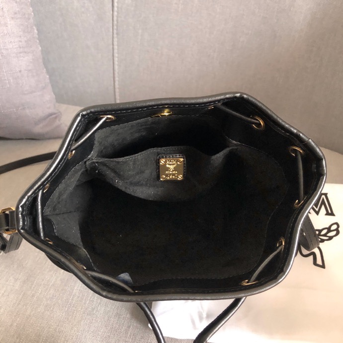 MCM Bucket Bags